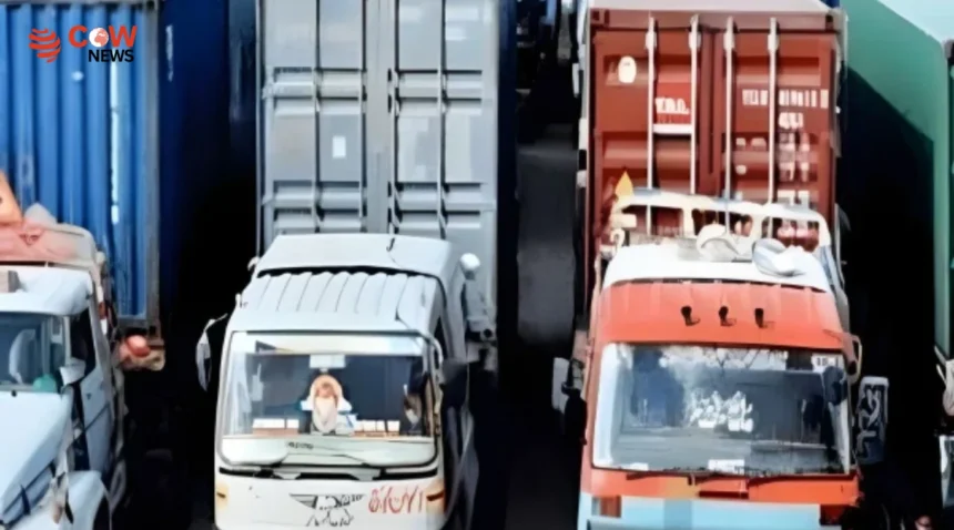 Goods Transporters Raise Freight Rates by 40 Percent 1 Goods Transporters Raise Freight Rates by 40 Percent - The COW News