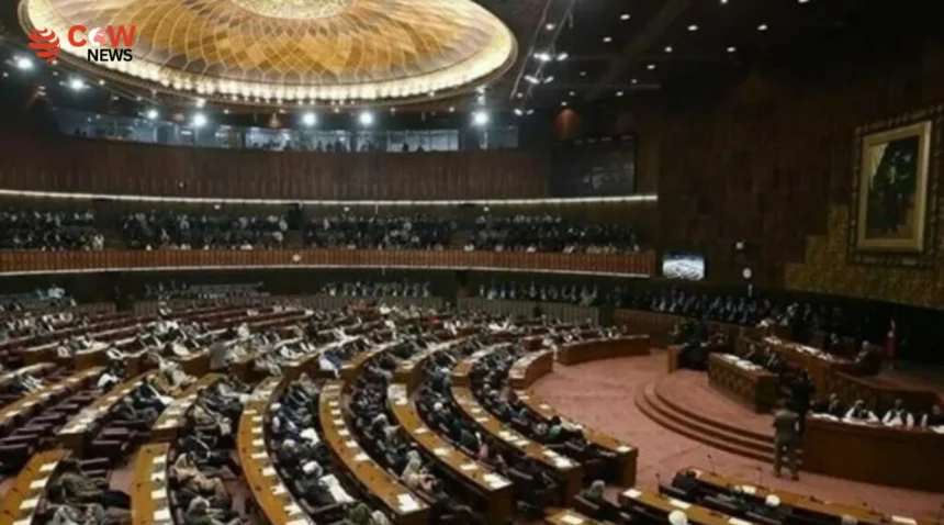 Govt to Hold Parliamentary Debate on New Provinces 1 Govt to Hold Parliamentary Debate on New Provinces - The COW News