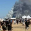 Greek Air Force F-4 Phantom Crashes During Athens Airshow - The COW News
