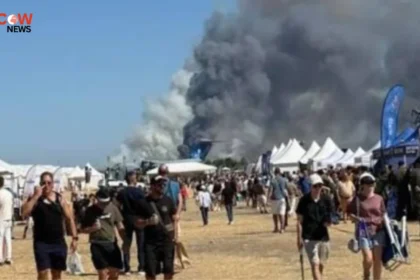Greek Air Force F-4 Phantom Crashes During Athens Airshow - The COW News