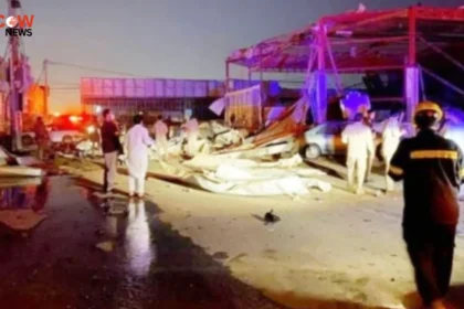 Houthi Attacks Saudi Arabia, 73 People Reportedly Injured - The COW News