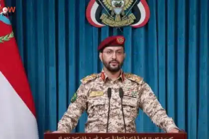 Houthis Claim Missile, Drone Strikes on Saudi Oil Sites - The COW News