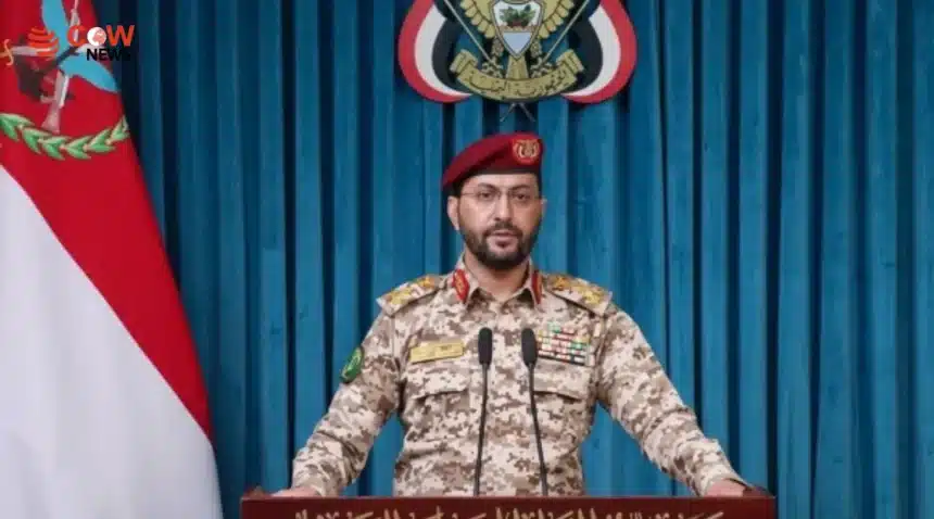 Houthis Claim Missile, Drone Strikes on Saudi Oil Sites 1 Houthis Claim Missile, Drone Strikes on Saudi Oil Sites - The COW News
