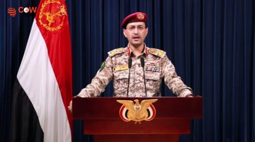Houthis Launch Missiles and Drones Toward Southern Saudi Arabia 1 Houthis Launch Missiles and Drones Toward Southern Saudi Arabia - The COW News