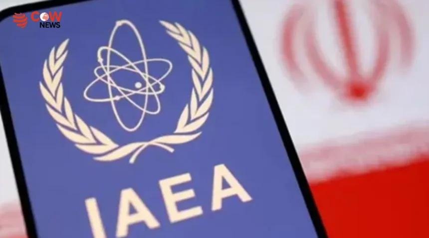 IAEA Board Passes Iran Resolution as Russia, China Oppose 1 IAEA Board Passes Iran Resolution as Russia, China Oppose - The COW News