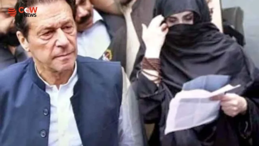 IHC Directs End to Solitary Confinement for Imran Khan, Bushra 1 IHC Directs End to Solitary Confinement for Imran Khan, Bushra - The COW News