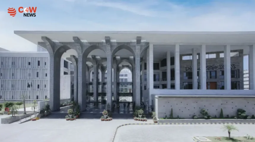 IHC Says Political Parties Cannot Block Islamabad Roads 1 IHC Says Political Parties Cannot Block Islamabad Roads - The COW News