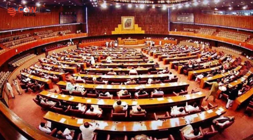 IMF Conditions Drive Preparation for 174 Legal Amendments 1 IMF Conditions Drive Preparation for 174 Legal Amendments - The COW News