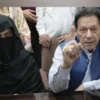 Imran Khan, Bushra Bibi Meet at Adiala Jail - The COW News