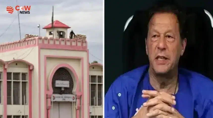 Imran Khan Undergoes Detailed Medical Check-Up in Jail Daily Pakistan English News 1 Imran Khan Undergoes Detailed Medical Check-Up in Jail Daily Pakistan English News - The COW News