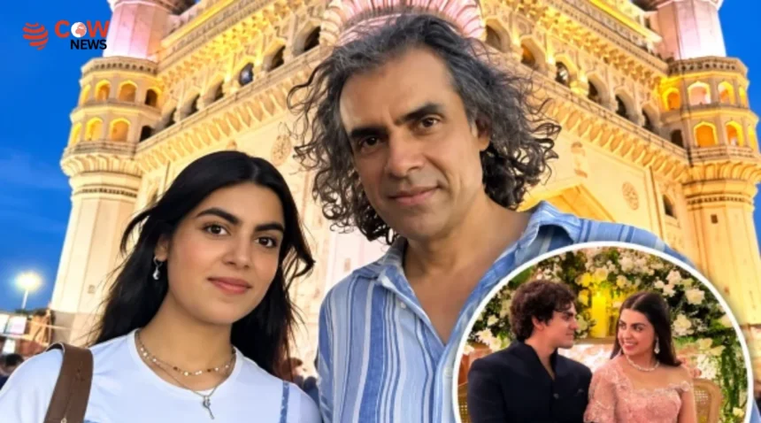 Imtiaz Ali’s Daughter Ida Ali Gets Engaged to Longtime Boyfriend 1 Imtiaz Ali’s Daughter Ida Ali Gets Engaged to Longtime Boyfriend - The COW News