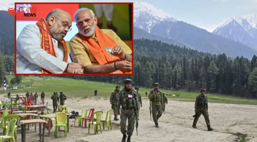 Indian Journalist Raises Questions Over Pahalgam Attack 1 Indian Journalist Raises Questions Over Pahalgam Attack - The COW News