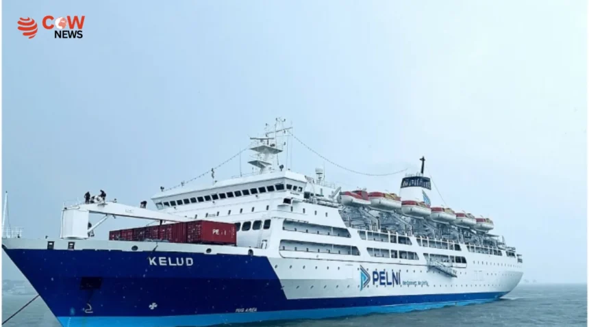 Indonesia Ferry Carrying 243 Goes Missing at Sea 1 Indonesia Ferry Carrying 243 Goes Missing at Sea - The COW News