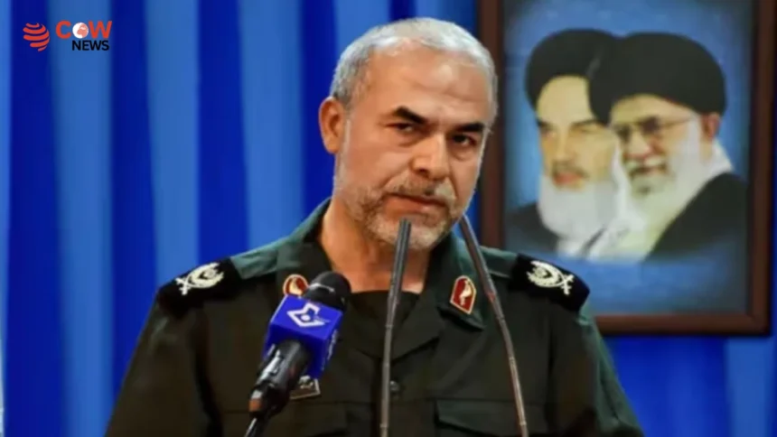 Iran Demands Expulsion of US Forces, Threatens Neighbors States 1 Iran Demands Expulsion of US Forces, Threatens Neighbors States - The COW News
