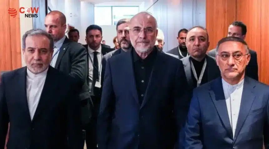 Iran Pursues Revival of Islamabad Accord Amid Diplomacy 1 Iran Pursues Revival of Islamabad Accord Amid Diplomacy - The COW News