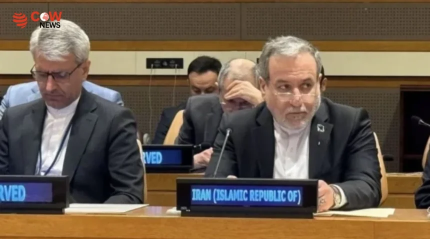 Iran Rules Out New US Talks Amid Hormuz Dispute - The COW News