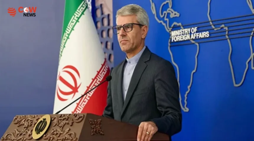 Iran Says Saudi Request Led to Oman Talks Postponement 1 Iran Says Saudi Request Led to Oman Talks Postponement - The COW News