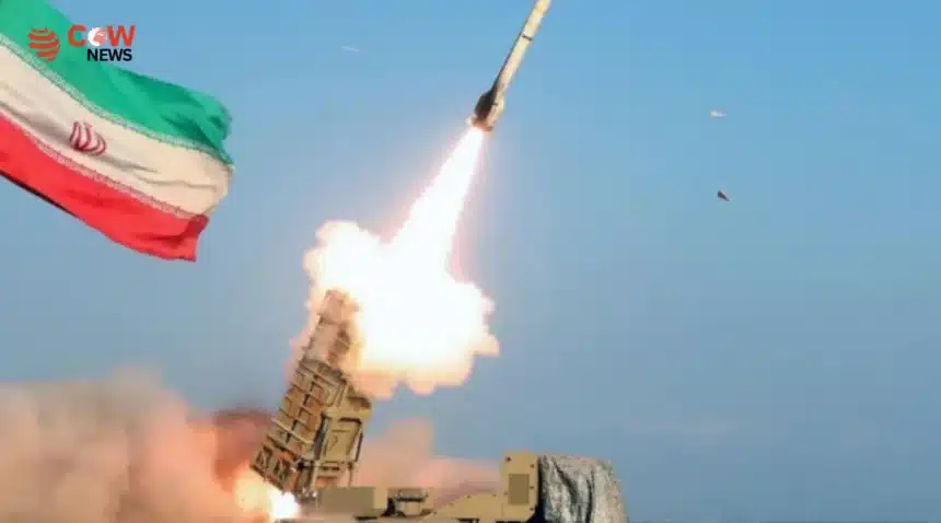 Iran Warns Regional Nations Against Assisting U.S. Attacks 1 Iran Warns Regional Nations Against Assisting U.S. Attacks - The COW News