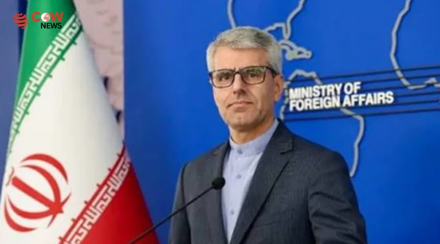 Iran Warns Supporters of Anti-Iran Resolution Over Consequences 1 Iran Warns Supporters of Anti-Iran Resolution Over Consequences - The COW News