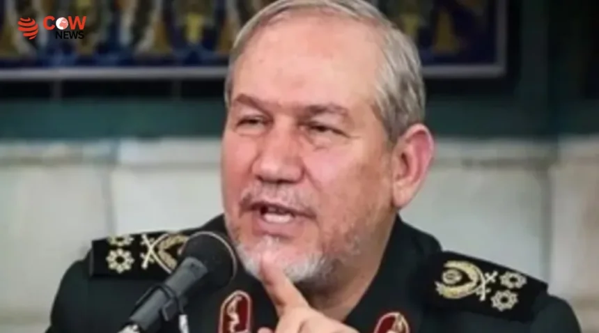 Iran Warns War Could Spread to Indian Ocean After New Attack 1 Iran Warns War Could Spread to Indian Ocean After New Attack - The COW News