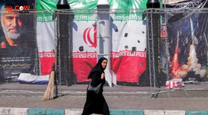 Iran Warns of New Military Technology Against Aggression 1 Iran Warns of New Military Technology Against Aggression - The COW News