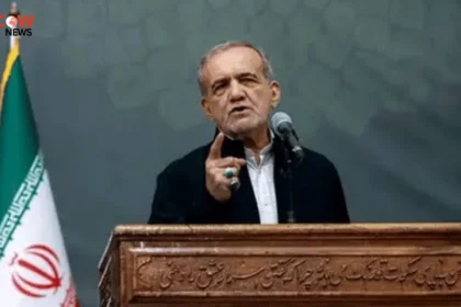 Iran Will Never Surrender, Says President Pezeshkian - The COW News