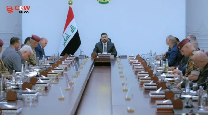 Iraq Closes Three Iran Border Crossings After Drone Attack 1 Iraq Closes Three Iran Border Crossings After Drone Attack - The COW News