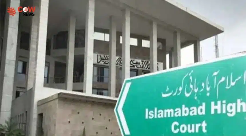 Islamabad Court Orders Protection for PTI Leaders - The COW News