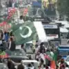 Islamabad Fortifies Entry Routes Ahead of PTI March - The COW News