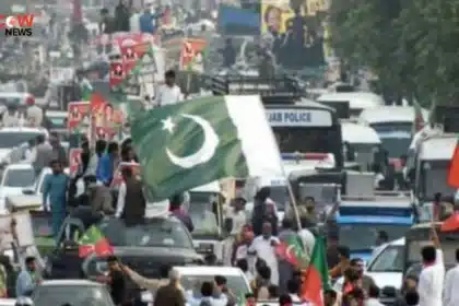 Islamabad Fortifies Entry Routes Ahead of PTI March - The COW News