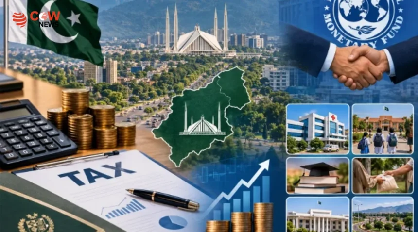 Islamabad May Introduce New Local Tax Under Autonomy Plan - The COW News