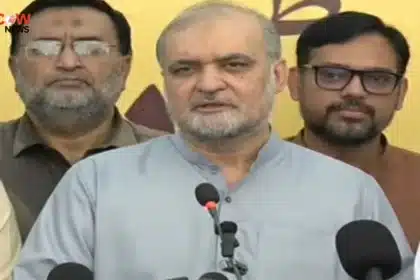 JI Defers Islamabad Long March Until PM’s Return - The COW News