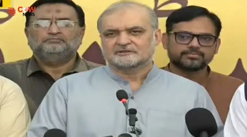 JI Defers Islamabad Long March Until PM’s Return 1 JI Defers Islamabad Long March Until PM’s Return - The COW News