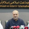 Jamaat-e-Islami Plans Islamabad Protest on September 20 - The COW News