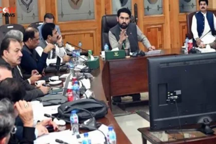 KP Cabinet Approves Witness Protection Measures - The COW News