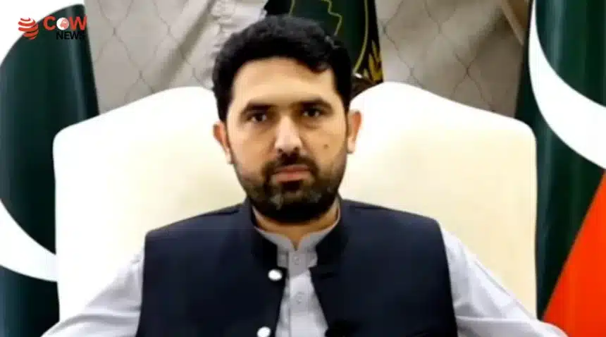 KP Chief Minister Defends Right to Peaceful Protest - The COW News
