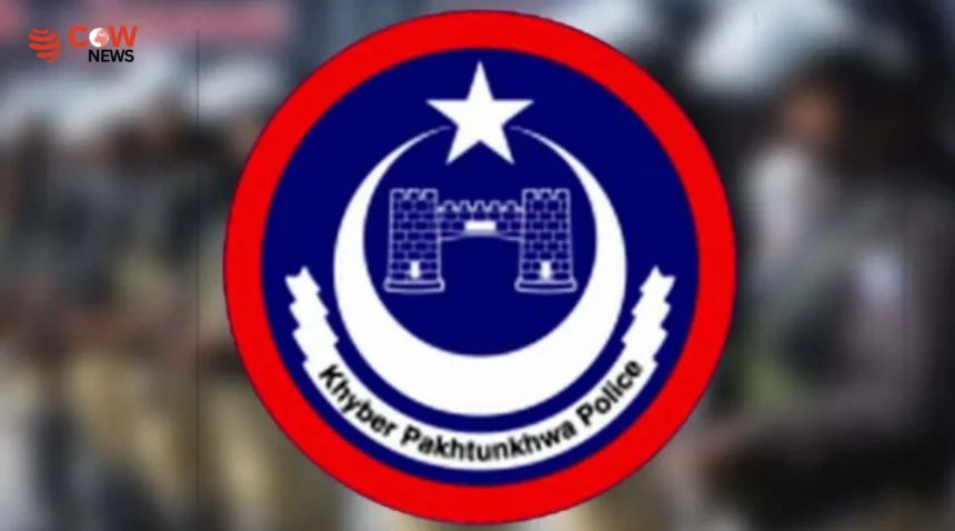 KP Draft Police Law Seeks Greater Government Control Over Department - The COW News