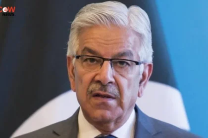 Khawaja Asif Calls September 27 PTI March a Decisive Showdown - The COW News