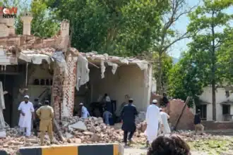 Kohat Police Lines Mosque Blast: 16 Killed During Friday Prayers - The COW News