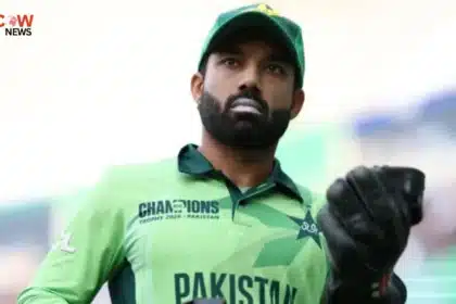 Lahore High Court Dismisses Cricketer Mohammad Rizwan’s Petition Against NCCIA - The COW News