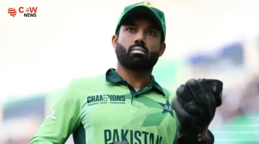 Lahore High Court Dismisses Cricketer Mohammad Rizwan’s Petition Against NCCIA 1 Lahore High Court Dismisses Cricketer Mohammad Rizwan’s Petition Against NCCIA - The COW News