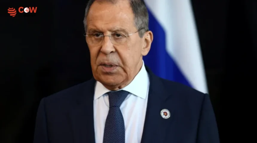 Lavrov Backs Iran Joining Mecca Defense Pact - The COW News