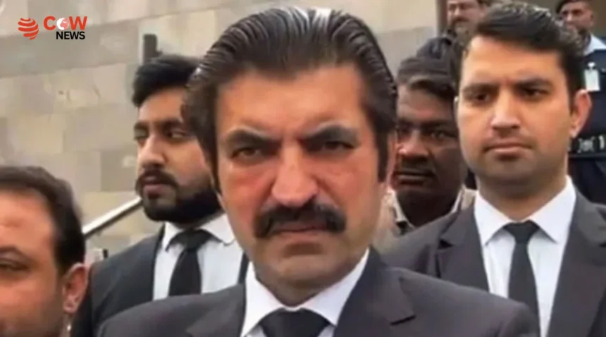 Marwat Challenges Sohail Afridi’s KP Chief Minister Appointment 1 Marwat Challenges Sohail Afridi’s KP Chief Minister Appointment - The COW News