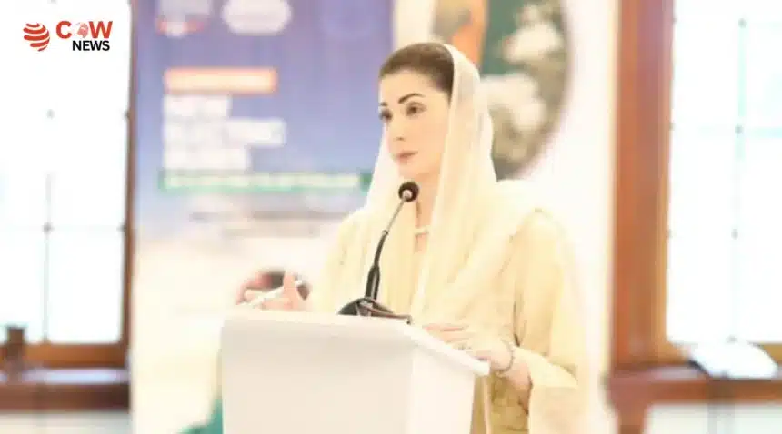 Maryam Nawaz Rejects Criticism, Pays 27.5 Million 1 Maryam Nawaz Rejects Criticism, Pays 27.5 Million - The COW News