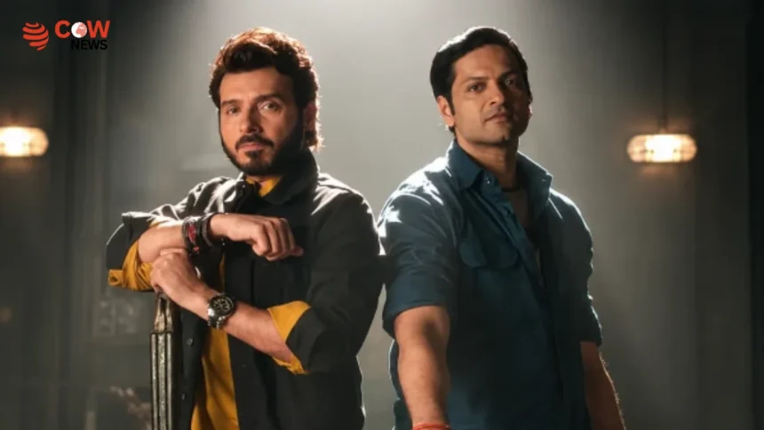 Mirzapur Movie Opens Big With Rs 250 Million First Day - The COW News