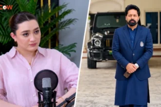 Momina Iqbal Says She Was Blackmailed During Settlement Efforts - The COW News