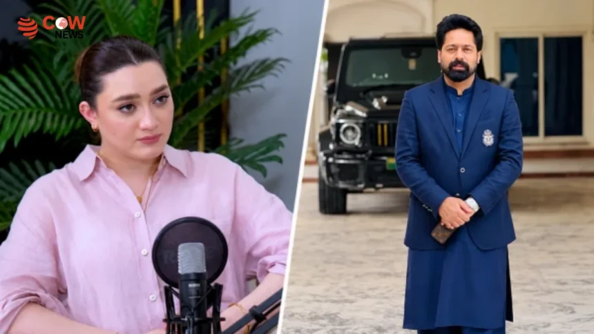 Momina Iqbal Says She Was Blackmailed During Settlement Efforts - The COW News