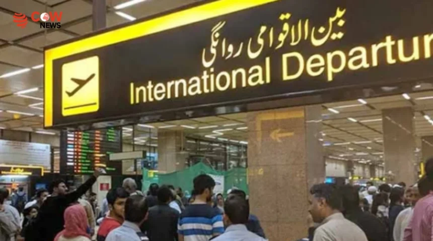 NADRA Vaccination Certificate Required for International Travel 1 NADRA Vaccination Certificate Required for International Travel - The COW News