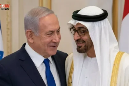 Netanyahu Reportedly Asked UAE Leader to Deny Warning - The COW News