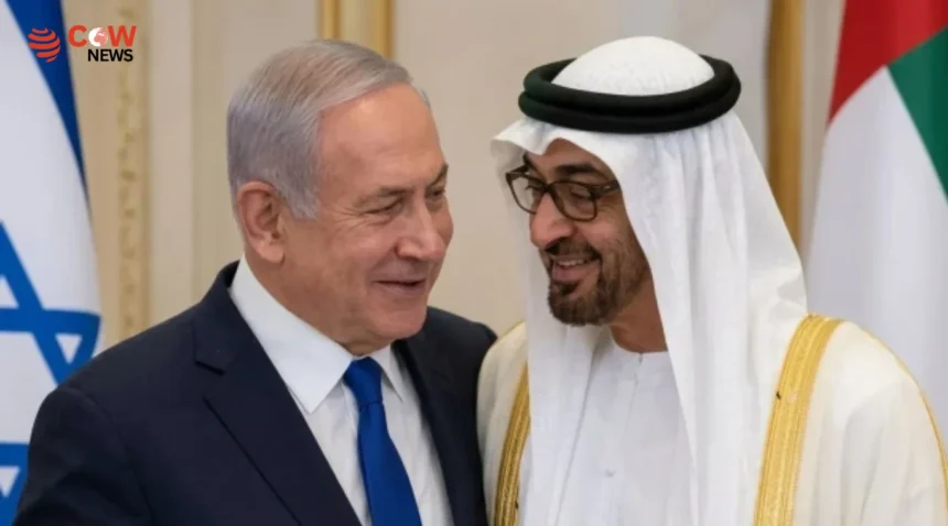 Netanyahu Reportedly Asked UAE Leader to Deny Warning - The COW News